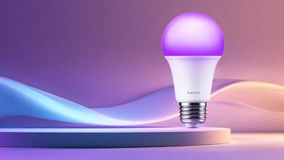 Xiaomi takes on Philips Hue with its first Matter-enabled smart bulb