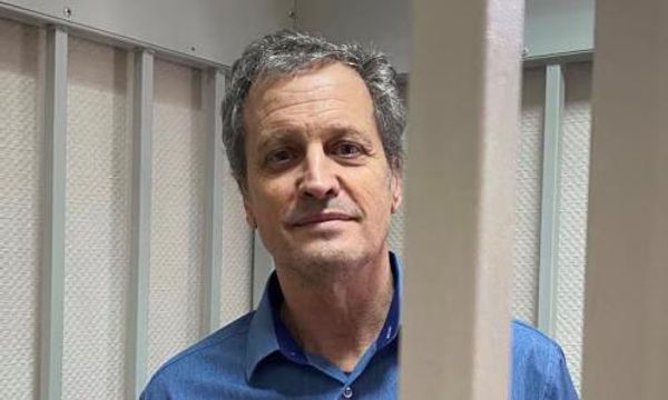 US schoolteacher held in Russia since 2021 released, White House says