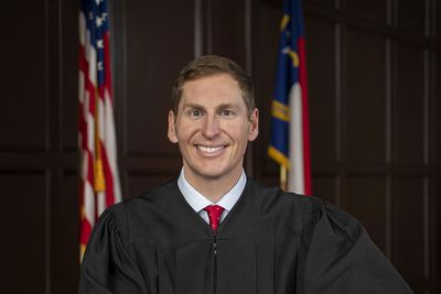 GOP judge still refusing to concede