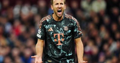 How Celtic will look to shackle 'silver medallist' Bayern Munich star Harry Kane