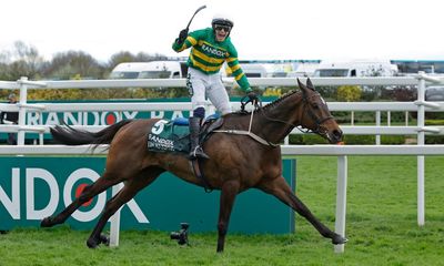 Grand National 2025: I Am Maximus must emulate Red Rum to win Aintree double