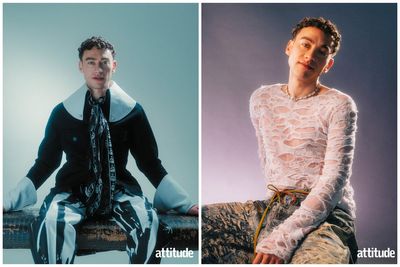 Olly Alexander shares concerns about increasing levels of homophobia on social media