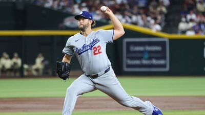 Dodgers Agree to Re-Sign Franchise Icon Clayton Kershaw