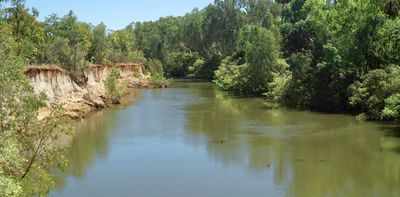 A fierce tussle over a Northern Territory river reveals Australia’s stark choice on water justice