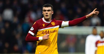 Lennon Miller returns to Motherwell training after injury and transfer speculation