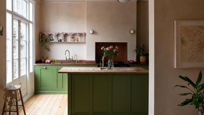 I'm Tempted by Wood Countertops for My Kitchen, But Are They Hard to Maintain?