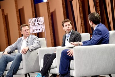 Sam Altman says Elon Musk is not a happy person: 'Probably his whole life is from a position of insecurity'