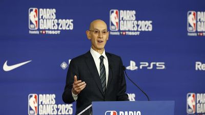 Adam Silver Breaks Down Reason for Drastic Change to NBA All-Star Game Format