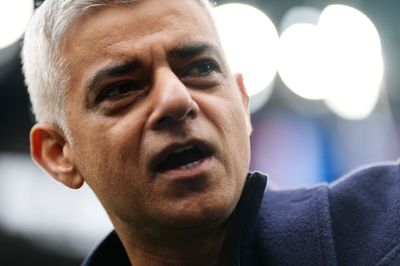 Sadiq Khan accused of 'utter hypocrisy' after urging Londoners back into the office