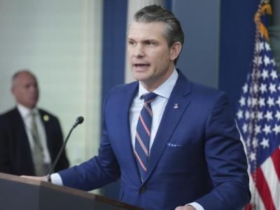 Defense Secretary Hegseth Reviews U.S. Military Posture Globally