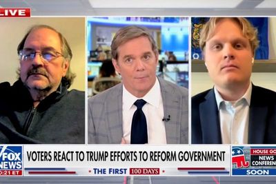 Fox News brought everyday ‘Trump voters’ on as guests. They’re actually Republican activists