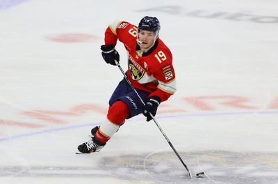 Matthew Tkachuk Exclusive: Finishing Career With Panthers ‘Would Be A Dream Come True’