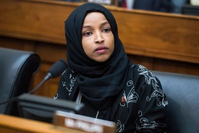 Ilhan Omar Claps Back at Influencer Who Claimed She Had an '$83 Million' Net Worth: 'Try Not to Announce Your Stupidity to the World'