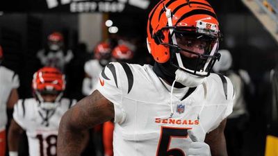 Tee Higgins Posts Cryptic Five-Word Message Ahead of Potential Bengals Contract Talks