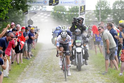 I would love to see Tadej Pogačar ride Paris-Roubaix - even if it won’t be this season