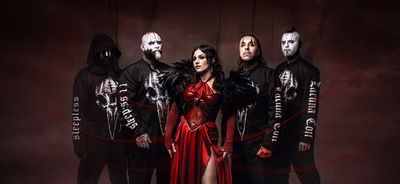 "Gothic metal’s crown isn’t going anywhere anytime soon." Lacuna Coil go heavier than ever on Sleepless Empire with help from guests Ash Costello and Randy Blythe