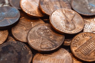 He’s not making any cents: Trump says to eliminate the penny