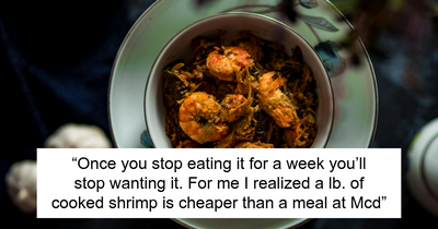 Netizens Are Sharing 31 Stories On What Exactly The Breaking Point Was For Them With Fast Food
