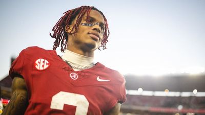 Alabama Star WR Ryan Williams Inks NIL Deal With Nail Polish Brand