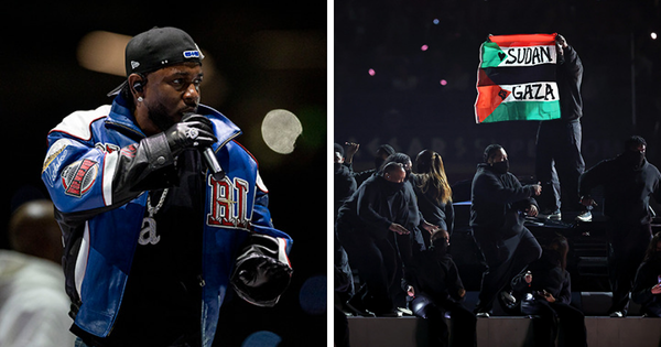 “Banned For Life”: Super Bowl Dancer Finds Out Punishment After Flag Stunt During Halftime Show