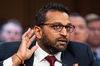 Senator accuses Kash Patel of directing FBI personnel ‘purge’ - Roll Call