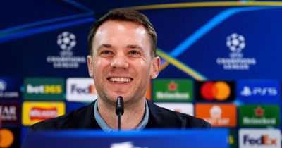 Neuer calls UCL clash with Schmeichel ‘something special’, excited for Celtic trip