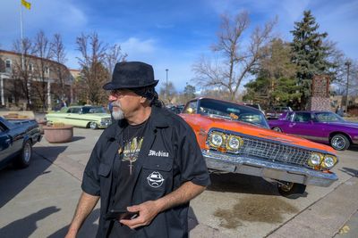 New Mexico celebrates hydraulics and heritage with lowrider car holiday