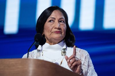 Former Interior Secretary Deb Haaland announces run for New Mexico governor - Roll Call