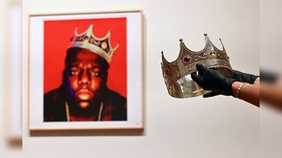 Photographer sues over copyright infringement over iconic portrait of “King of New York“ rapper The Notorious B.I.G