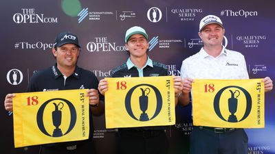 Open Qualifying Series: Full 2025 Schedule And Results Ahead Of Royal Portrush