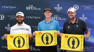 Open Qualifying Series 2025: Full Schedule Ahead Of Royal Portrush