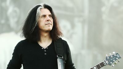 "My parents were academics and not thrilled about me joining a thrash metal band." Testament's Alex Skolnick talks thrash, Clash Of The Titans and what it was like joining Ozzy Osbourne's band