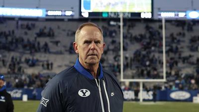 BYU Athletic Director Tom Holmoe Announces Retirement After Two Decades