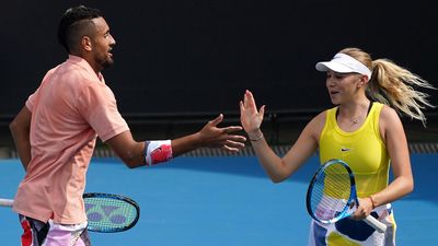 Tennis aces peeved about US Open's mixed doubles change