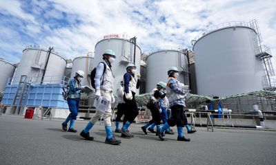 ‘An act of betrayal’: Japan to maximise nuclear power 14 years after Fukushima disaster