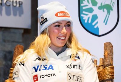 Shiffrin ties record at World Alpine Skiing Championships