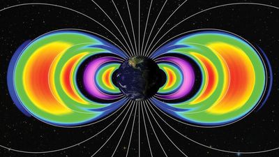 Earth grew an extra, never-before-seen 'radiation belt' after last year's supercharged solar storm — and it's probably still there