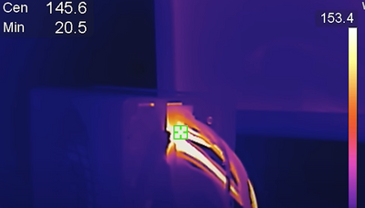 Surely not again: Worrying analysis shows Nvidia's RTX 5090 Founders Edition graphics card may be prone to melting power connectors