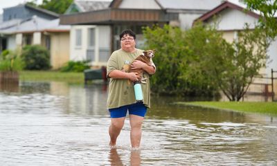 Floods, heatwaves, possible snow and a cyclone: what is happening with Australia’s weather?