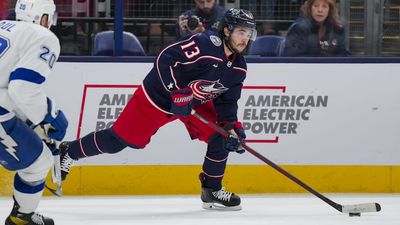 U.S. Team Pays Pair of Classy Tributes to Johnny Gaudreau Before 4 Nations Face-Off