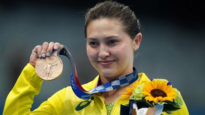 Australian diving great Wu calls time on career