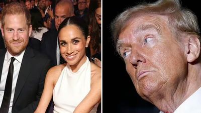 Meghan Markle breaks silence after Donald Trump remarks: 'She's terrible'