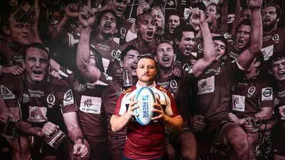 'I loved it': Faessler hooks in for shot at Lions