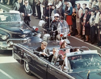 FBI says it has discovered thousands of new files on JFK assassination