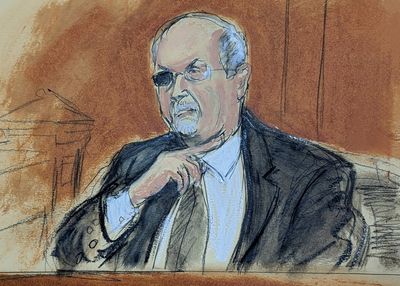 Salman Rushdie stabbing trial: Excerpts from Satanic Verses author’s testimony about harrowing knife attack