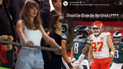 Swifties Review-Bomb Restaurant Owned By Eagles Player’s Mum After He Dissed Travis Kelce