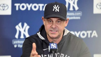 Aaron Boone Hopes Yankees Act With 'More Class' Than Dodgers If They Win 2025 Title