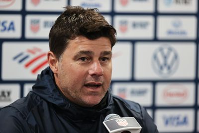 Mauricio Pochettino tipped to takeover at Tottenham as well as managing the USMNT