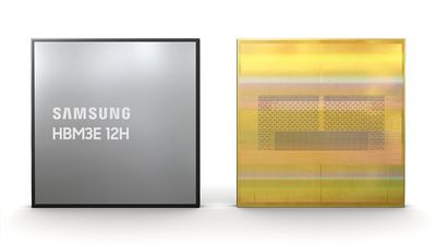 Samsung HBM roadmap shows Google could become Nvidia's fiercest competitor in AI by 2026, but I wonder what's happening to Microsoft