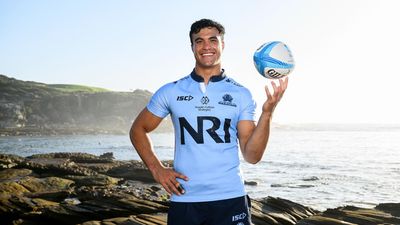 Suaalii to play fullback for Waratahs in Super debut